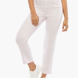 NEW High-Waisted Cropped Pants